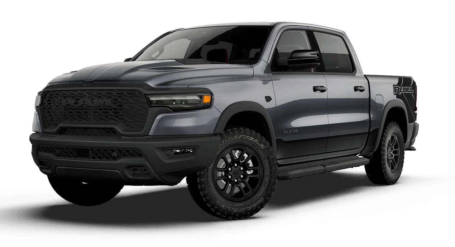 2027 RAM 1500