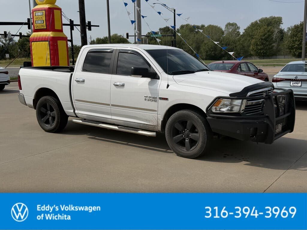 2017 RAM 1500