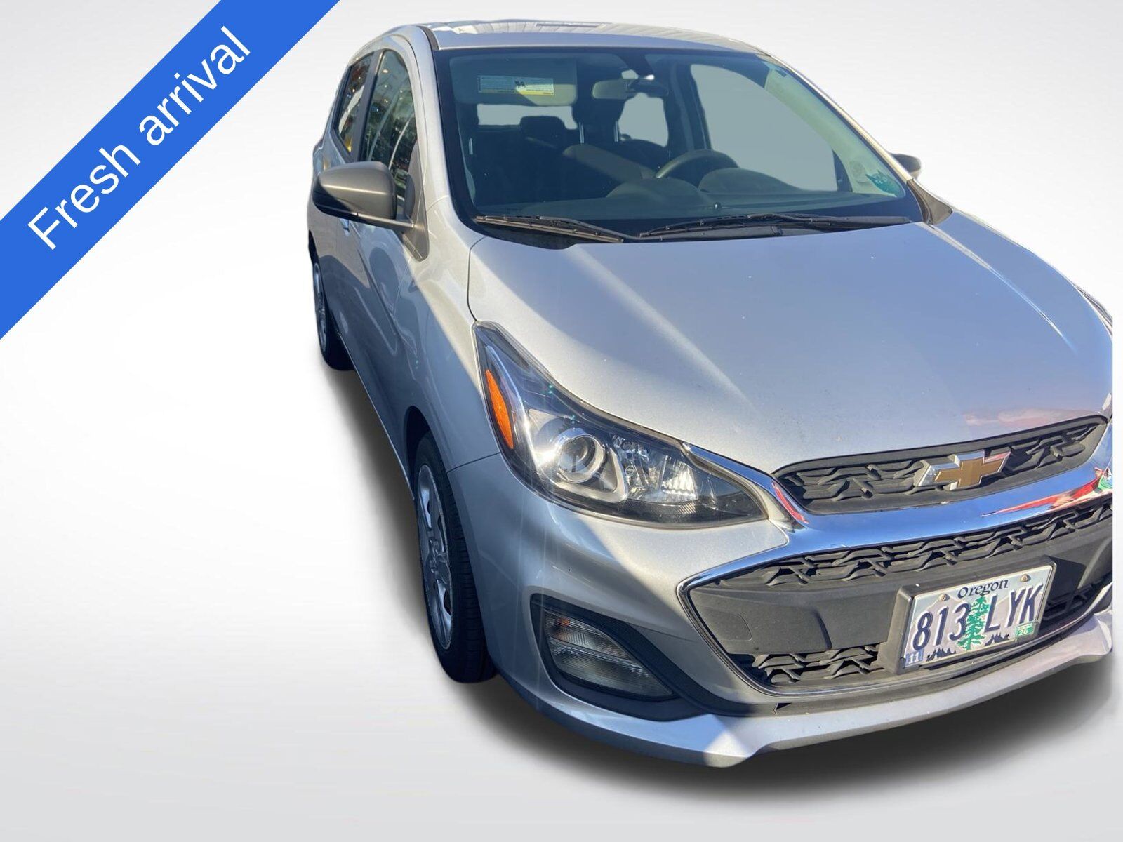 2020 CHEVROLET Spark