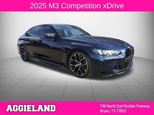 2025 BMW M3