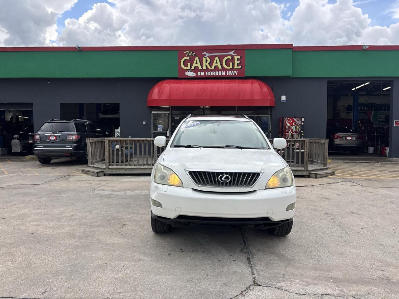 2008 LEXUS RX