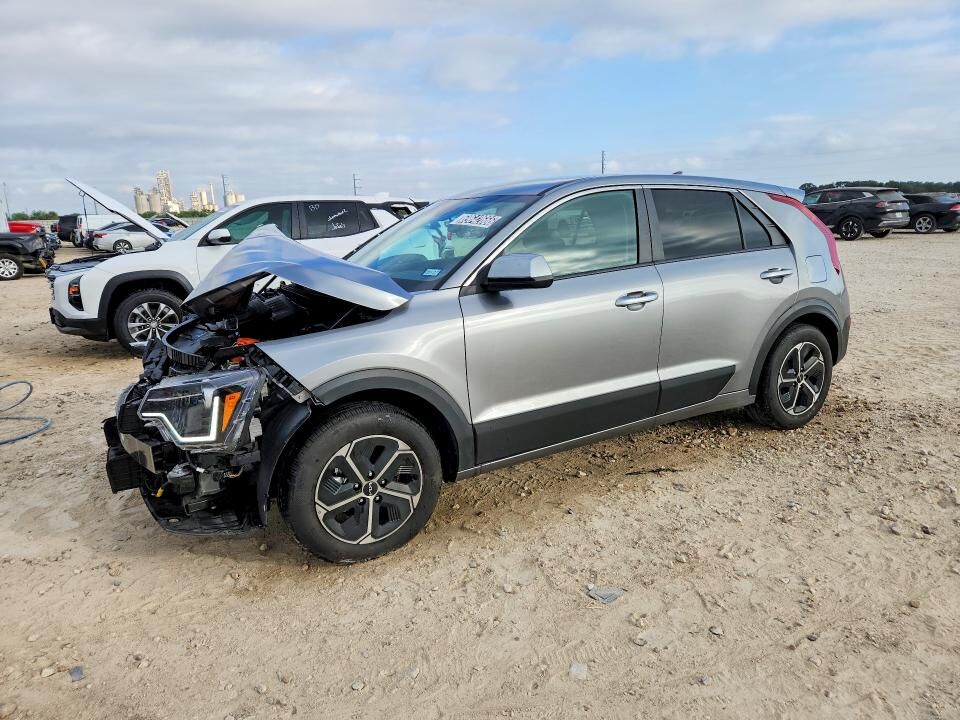 2026 KIA Niro