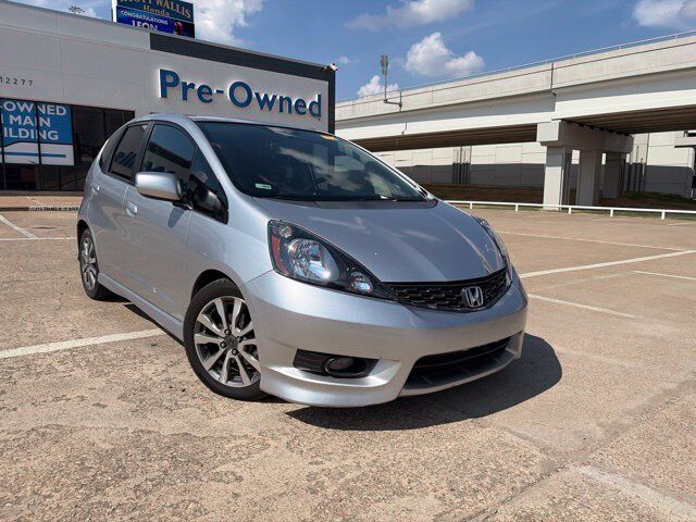 2013 HONDA Fit