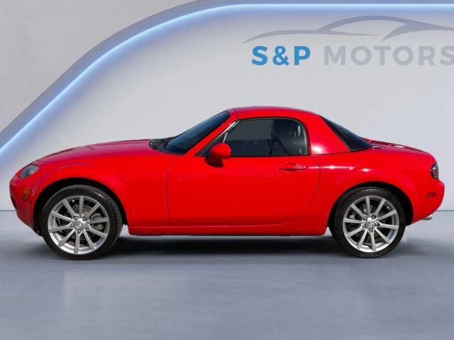 2007 MAZDA MX-5