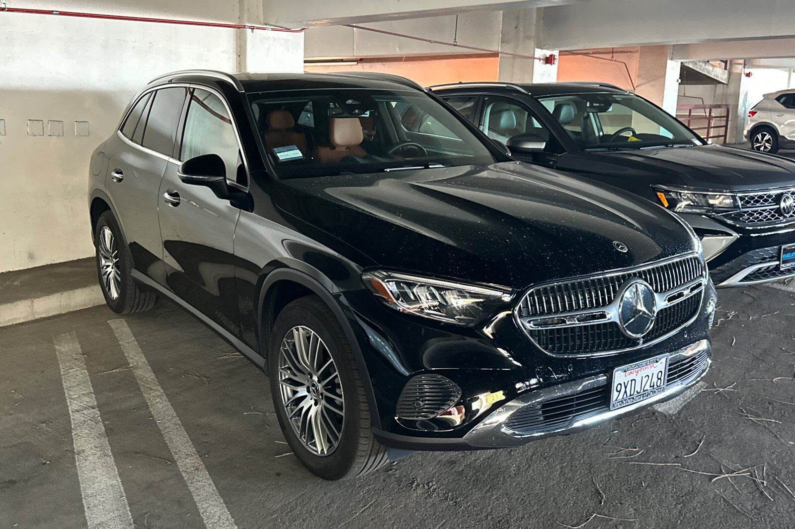 2026 Mercedes-Benz GLC-Class