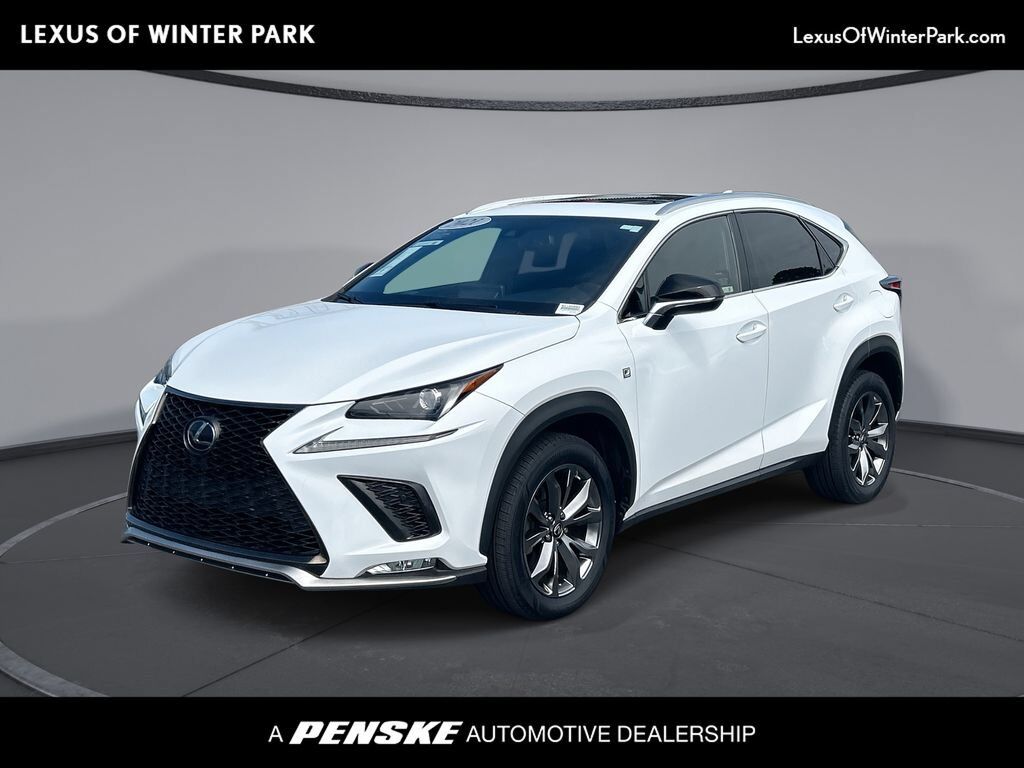 2021 LEXUS NX