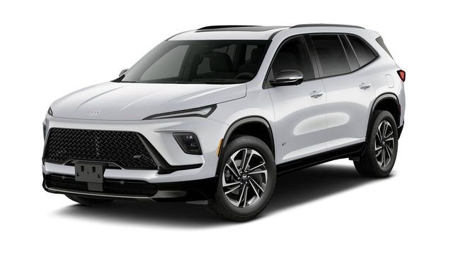 2027 BUICK Enclave