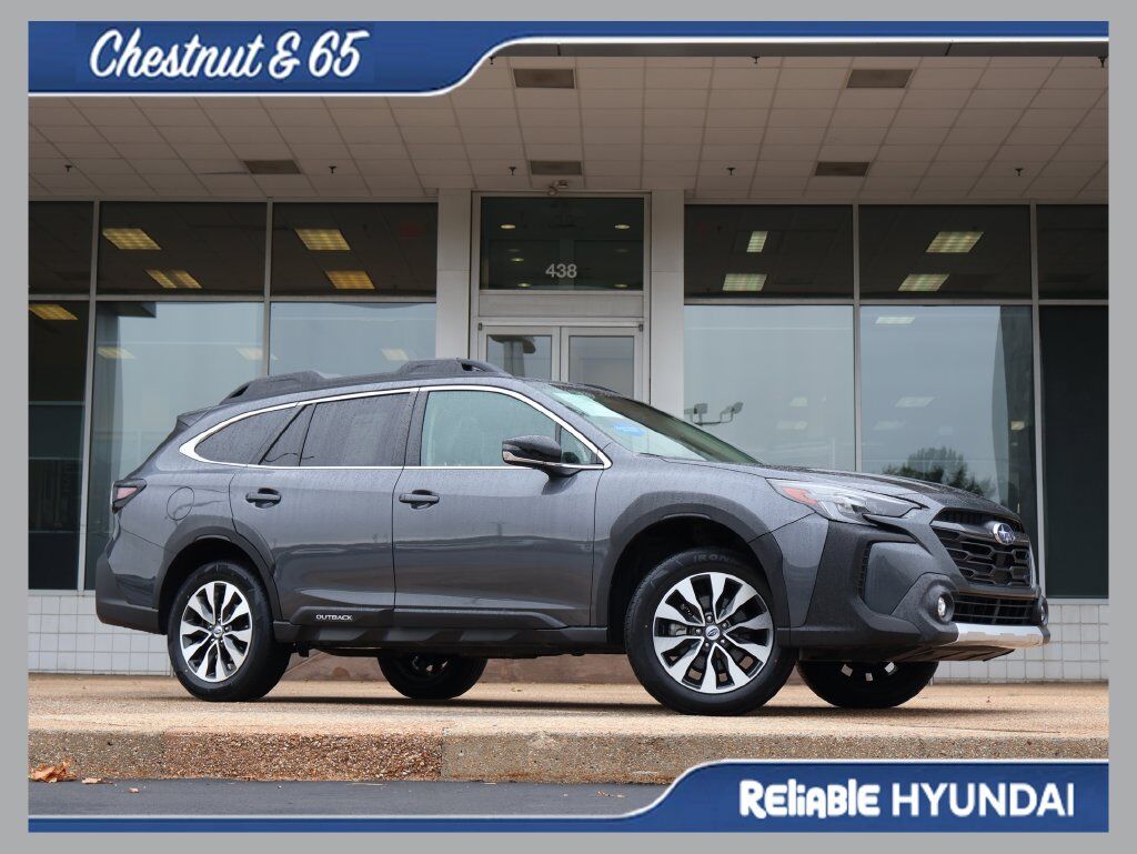 2024 SUBARU Outback