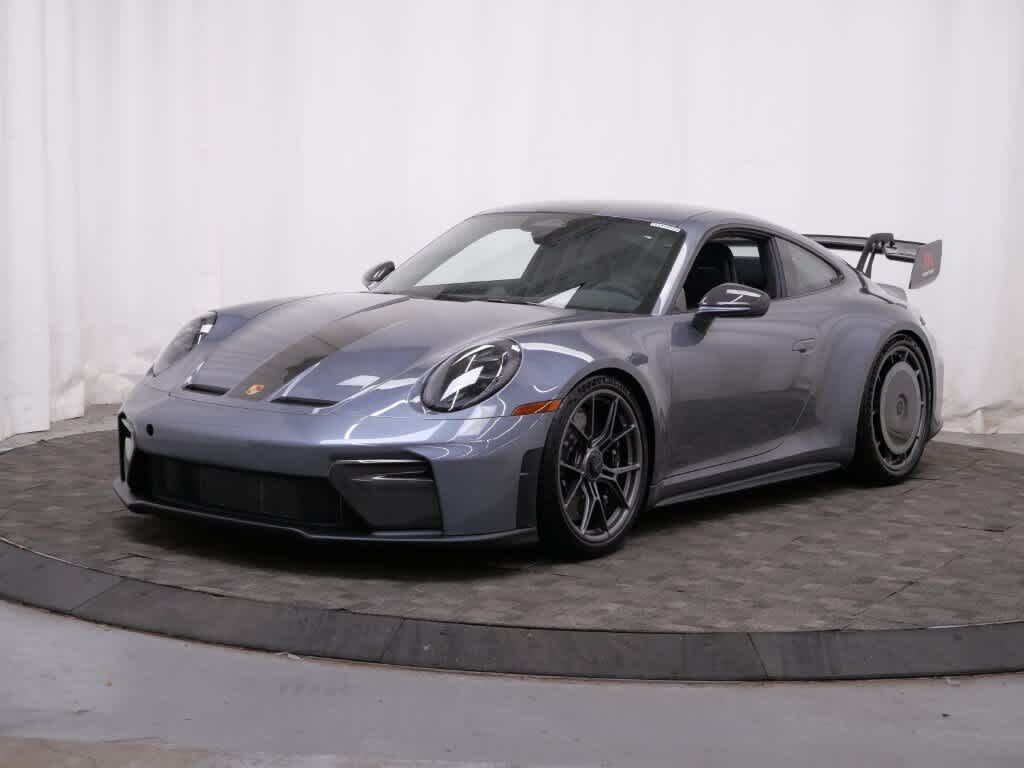 2026 PORSCHE 911