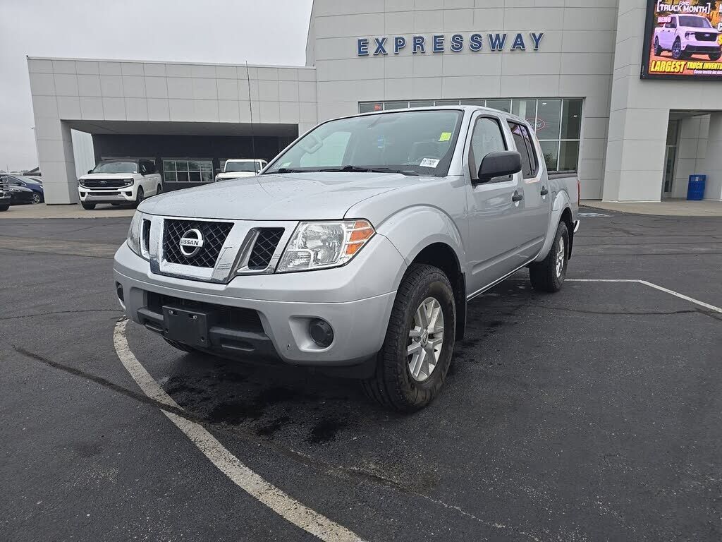 2019 NISSAN Frontier