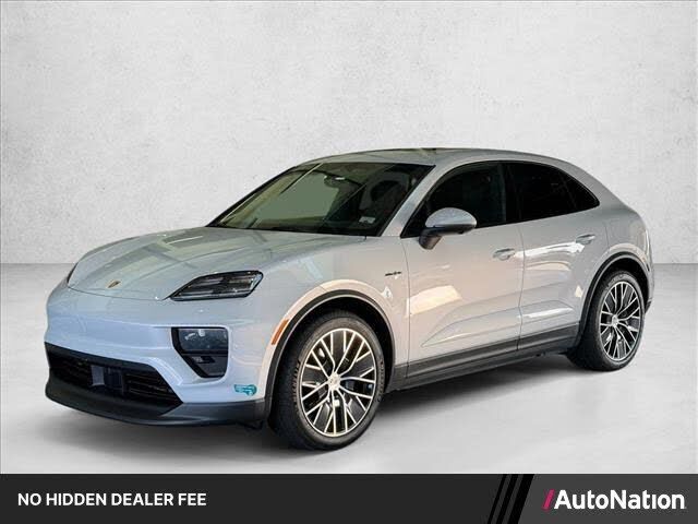 2024 PORSCHE Macan