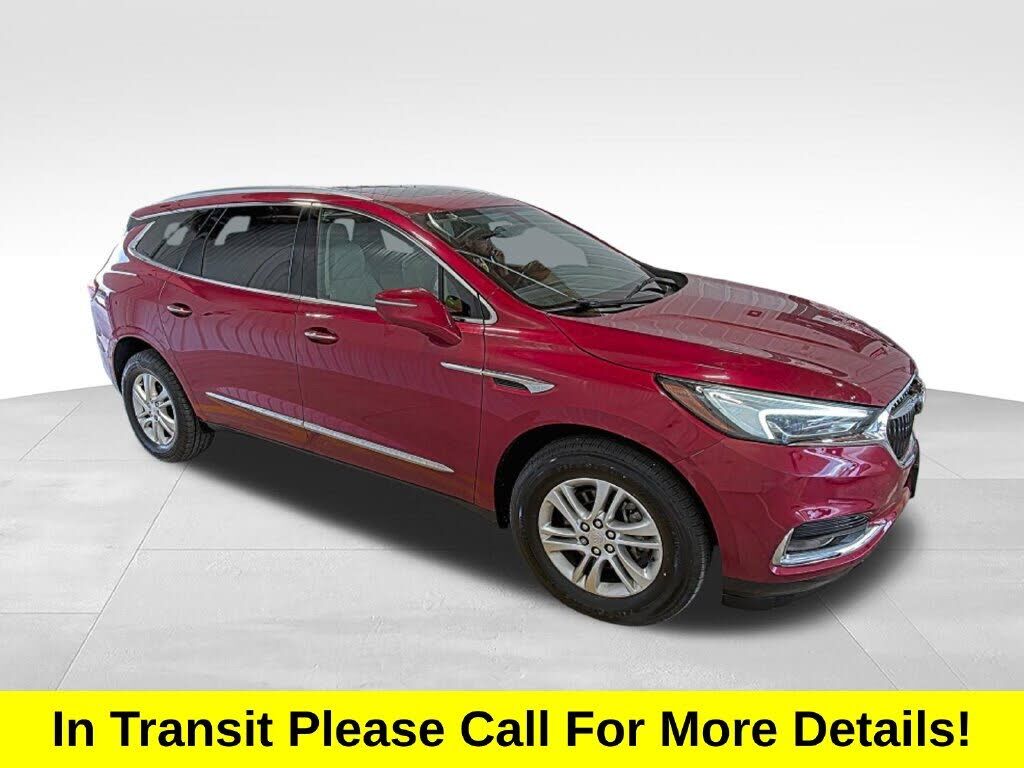 2019 BUICK Enclave