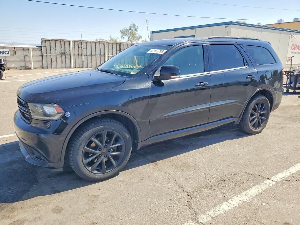 2018 DODGE Durango