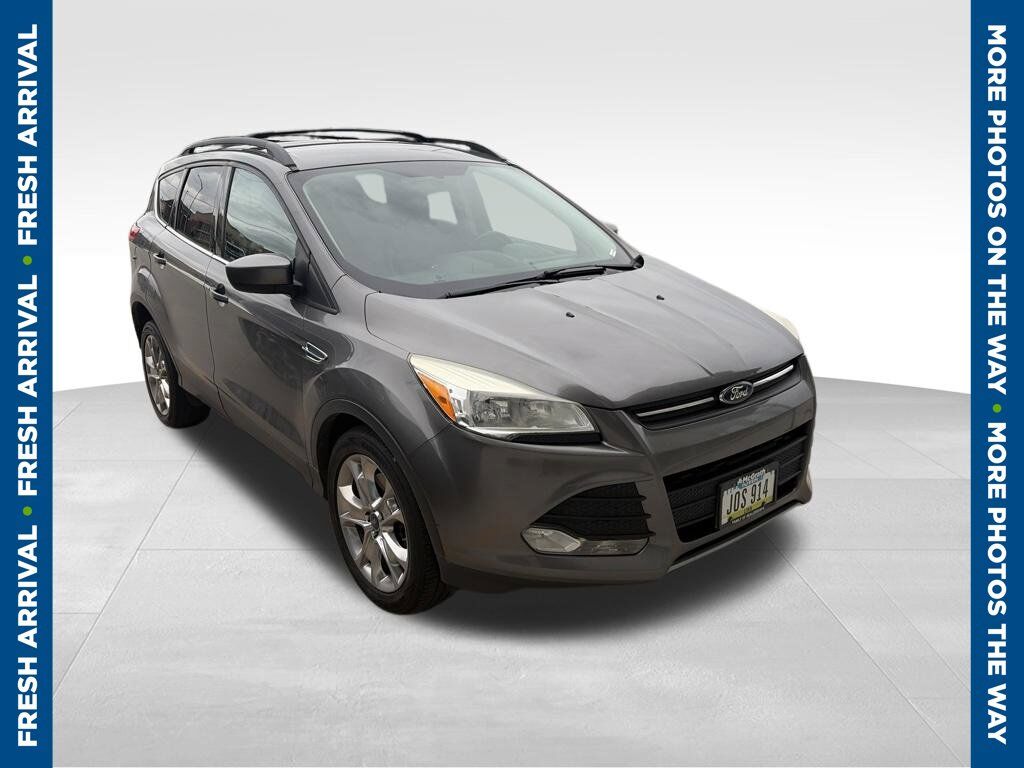 2014 FORD Escape