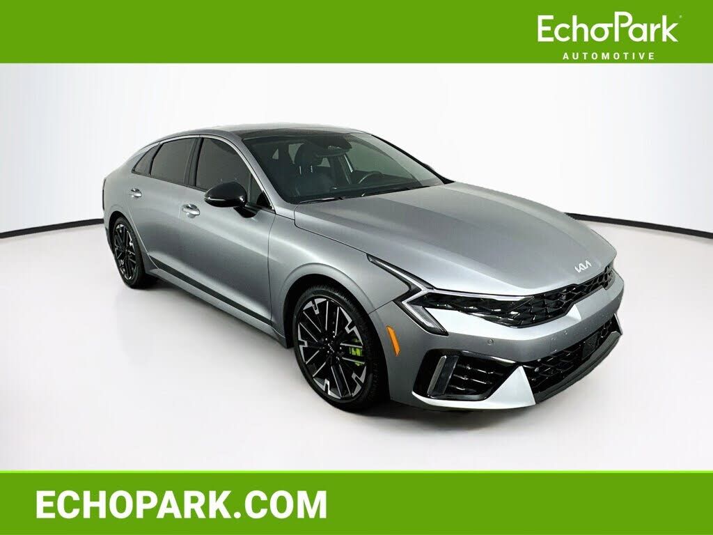 2025 KIA K5
