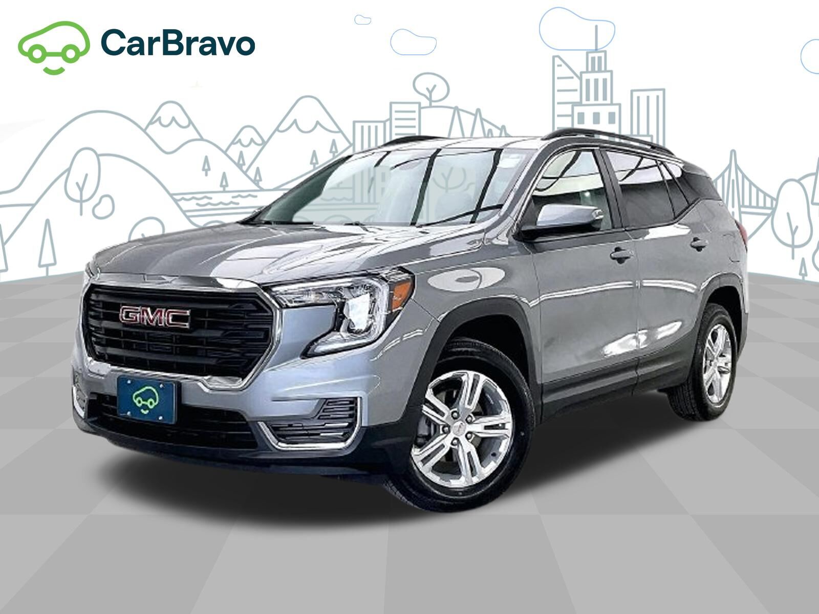 2024 GMC Terrain