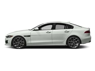 2017 JAGUAR XE