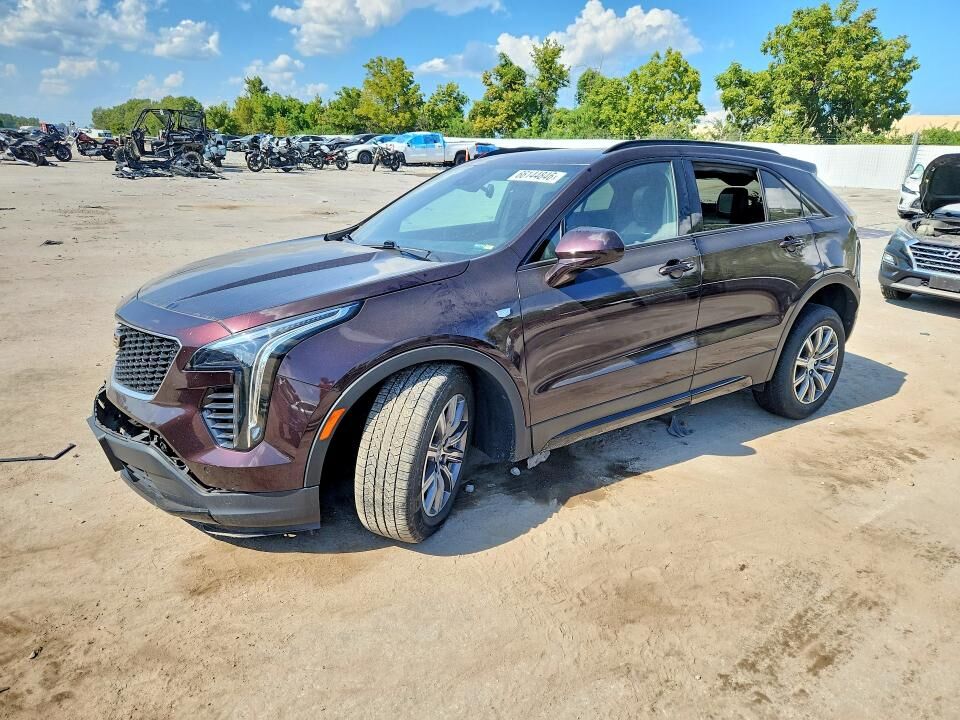 2020 CADILLAC XT4