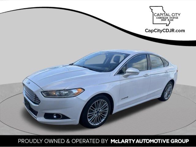 2013 FORD Fusion