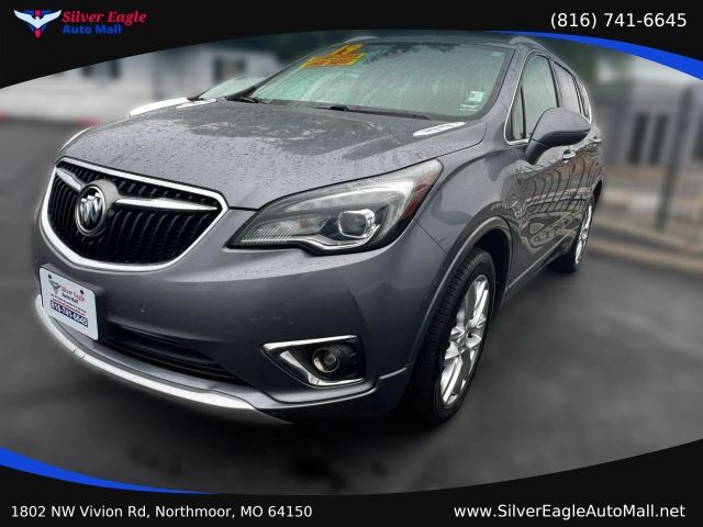 2019 BUICK Envision