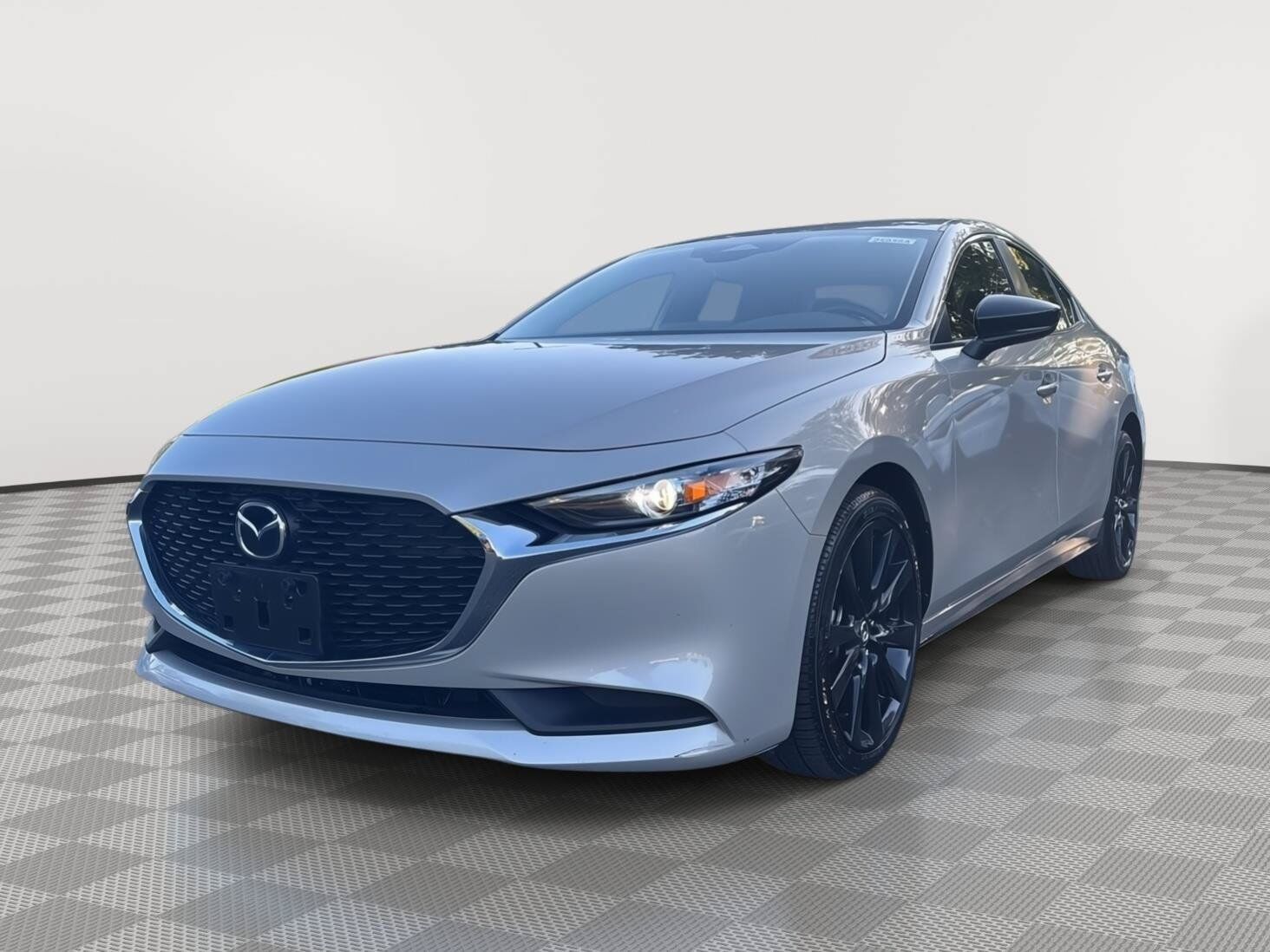 2025 MAZDA Mazda3