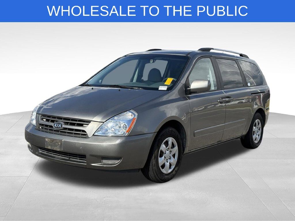 2010 KIA Sedona