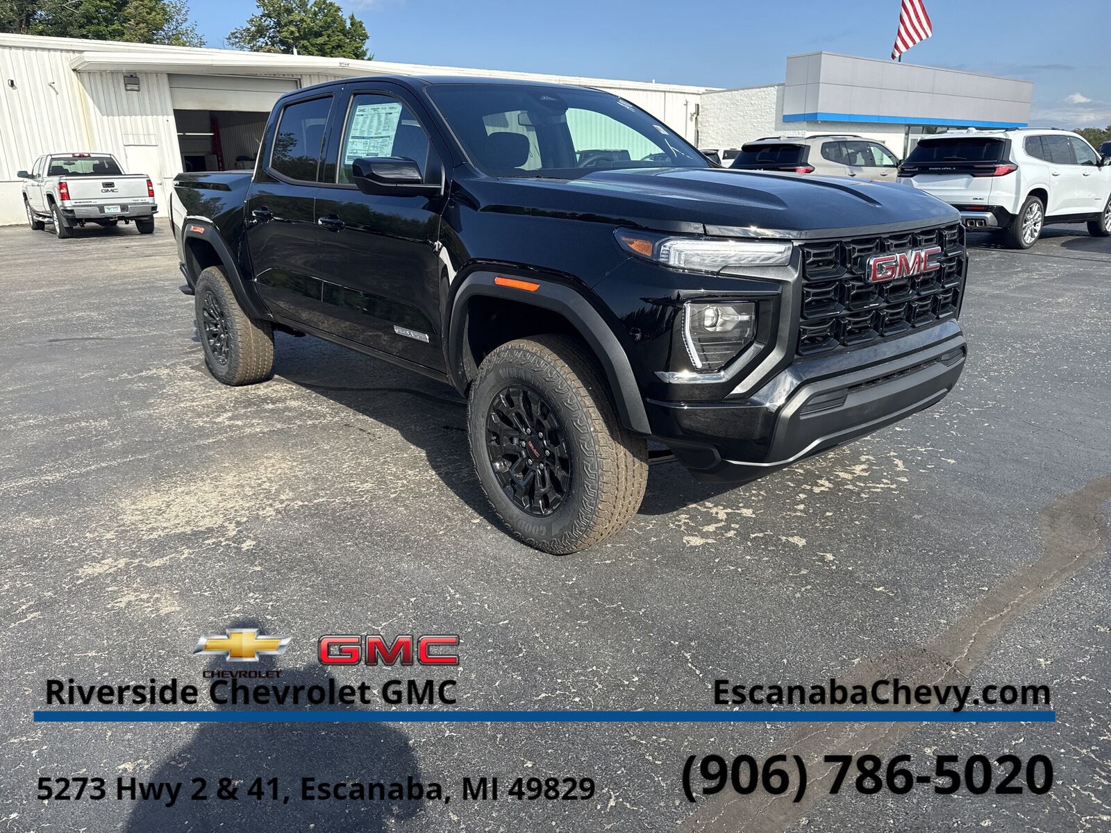 2026 GMC Canyon