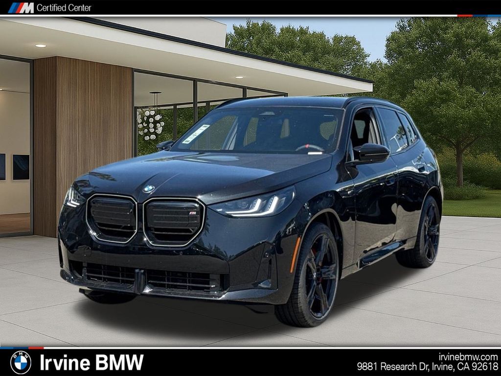2026 BMW X3