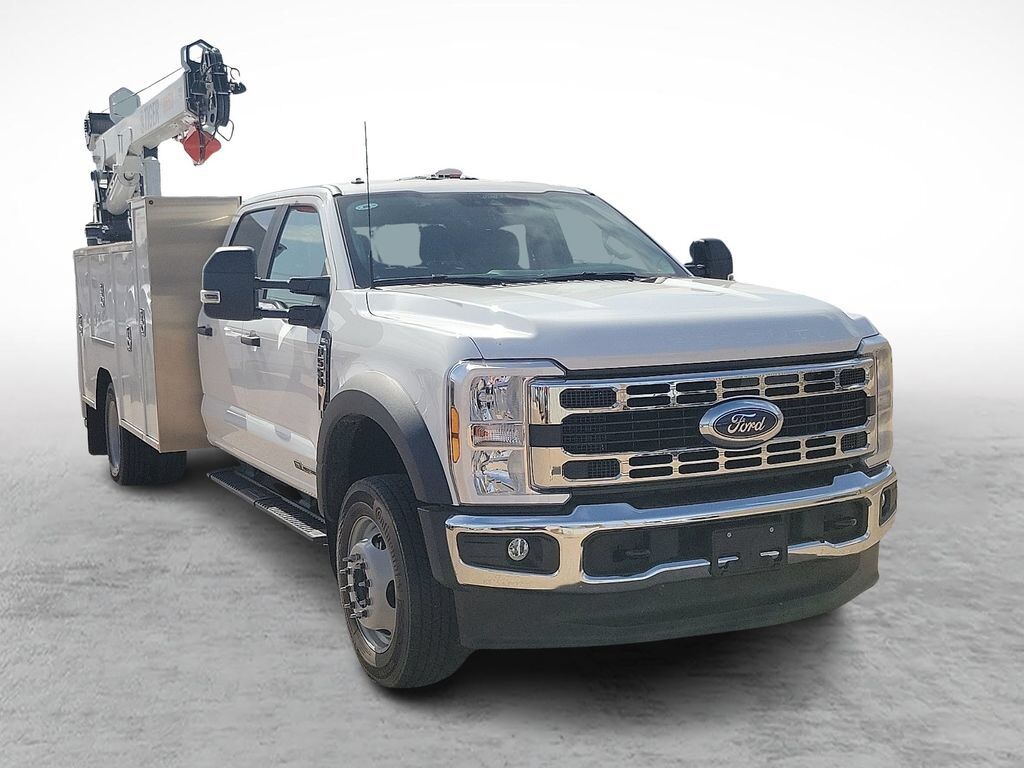 2026 FORD F-550