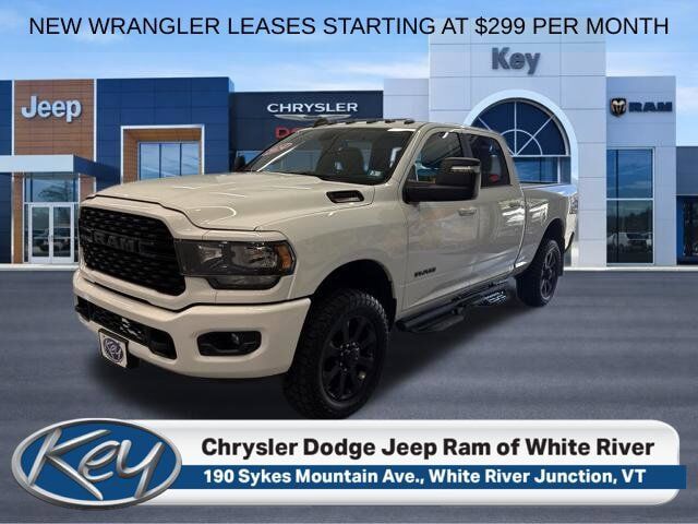 2024 RAM 2500