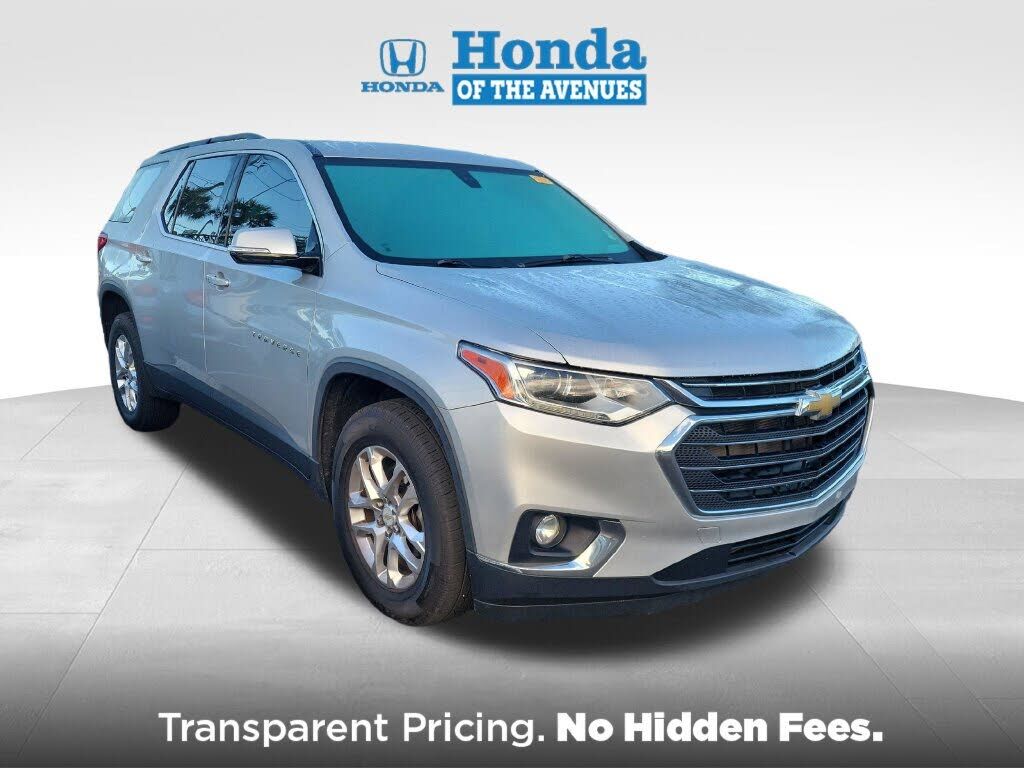 2020 CHEVROLET Traverse