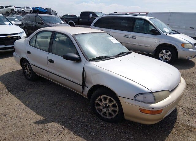 1997 GEO Prizm