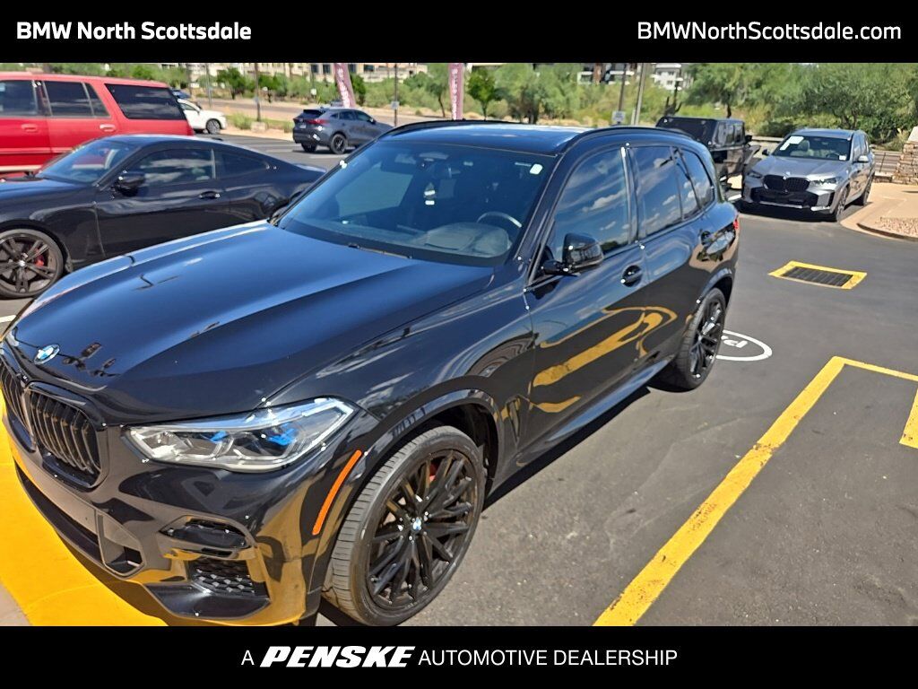 2023 BMW X5