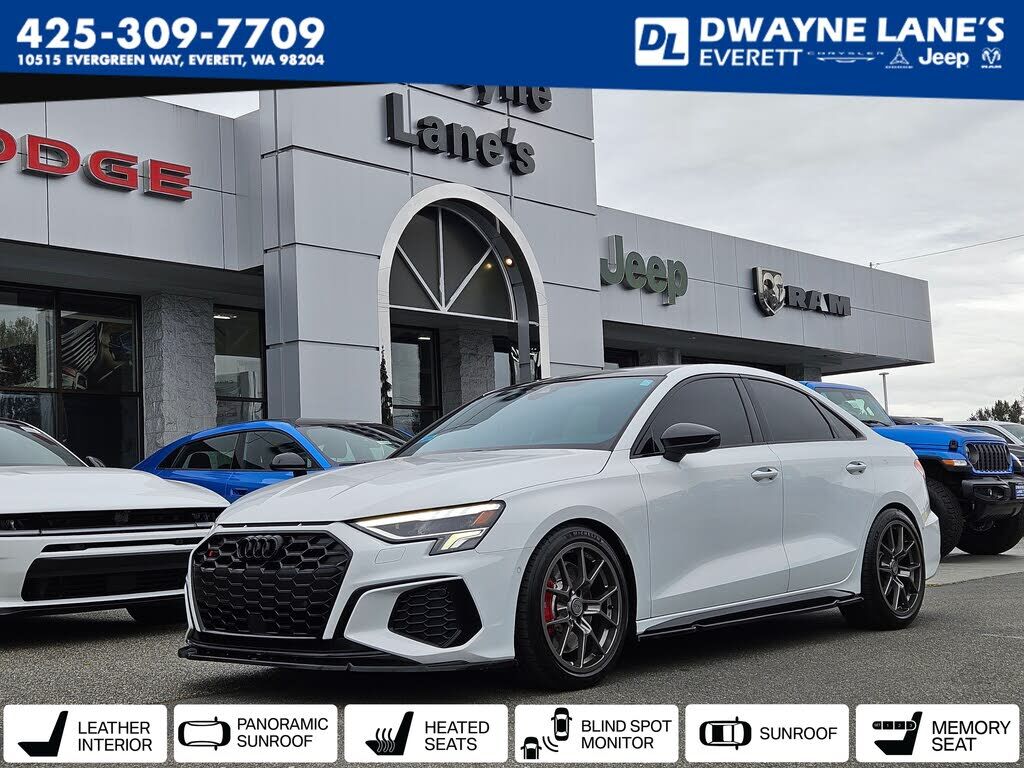 2022 AUDI S3