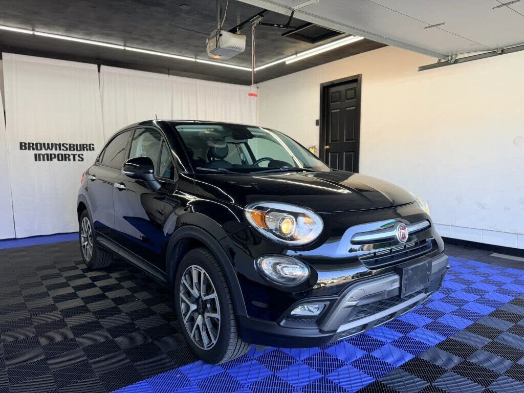 2016 FIAT 500X