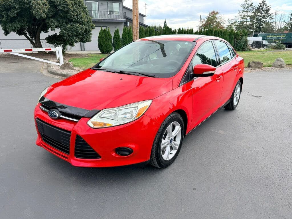 2014 FORD Focus
