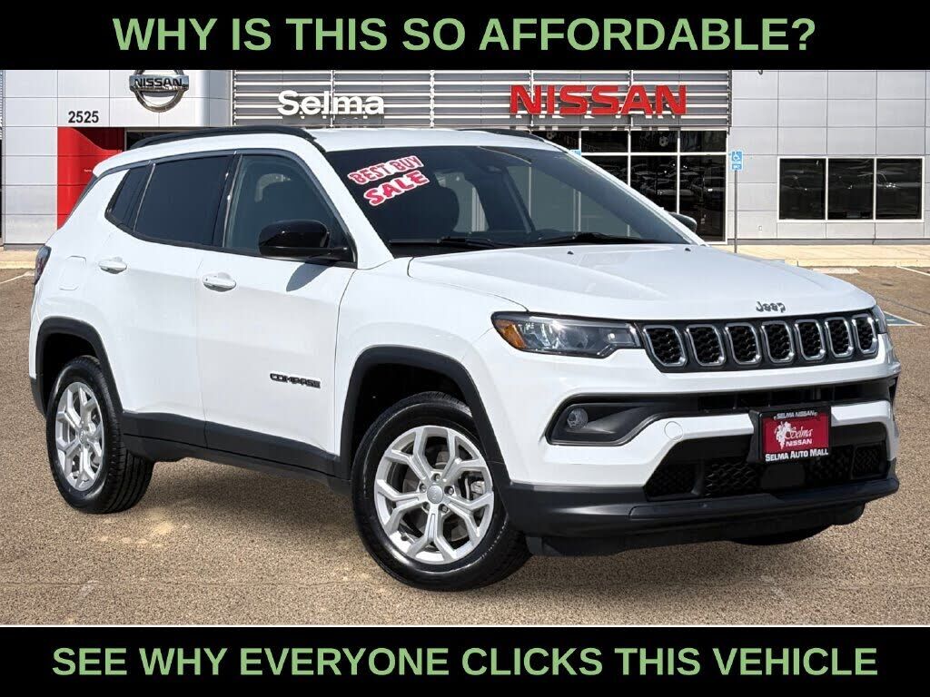 2024 JEEP Compass