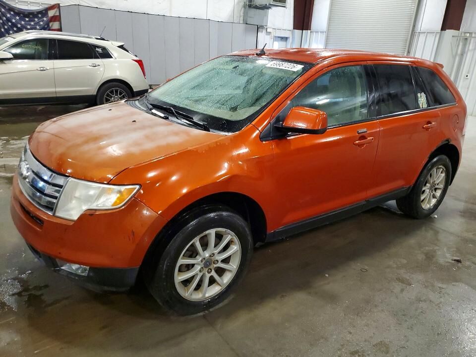 2007 FORD Edge