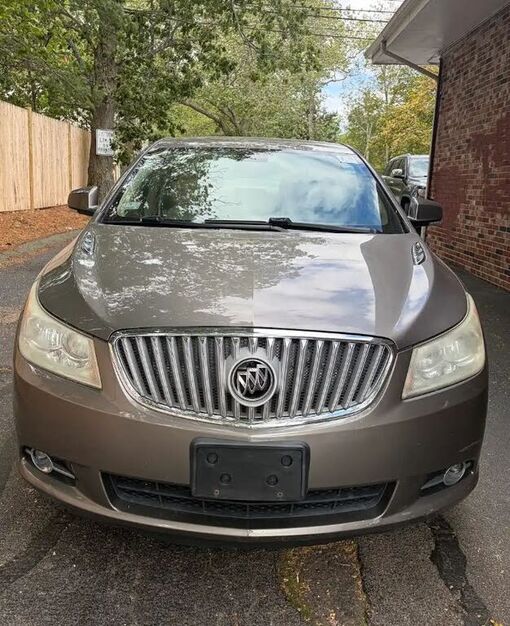 2011 BUICK LaCrosse