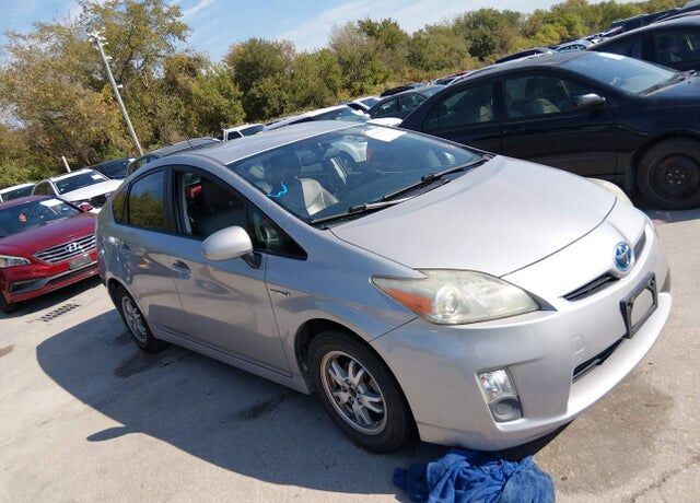 2010 TOYOTA PRIUS