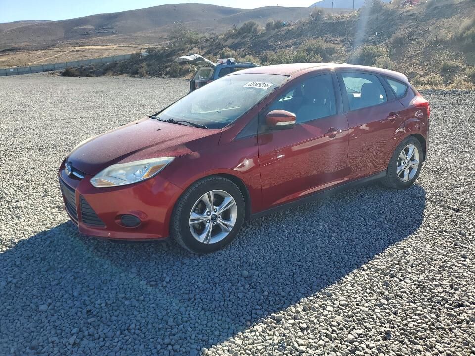 2013 FORD Focus