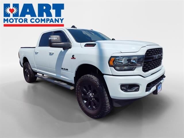 2023 RAM 2500