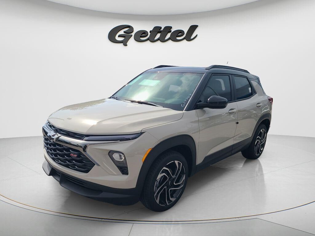 2026 CHEVROLET Trailblazer