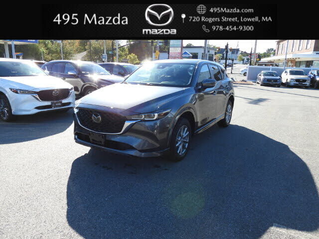 2024 MAZDA CX-5