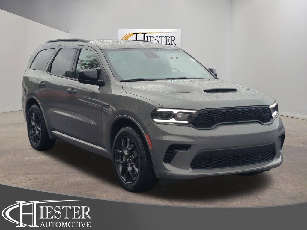 2027 DODGE Durango