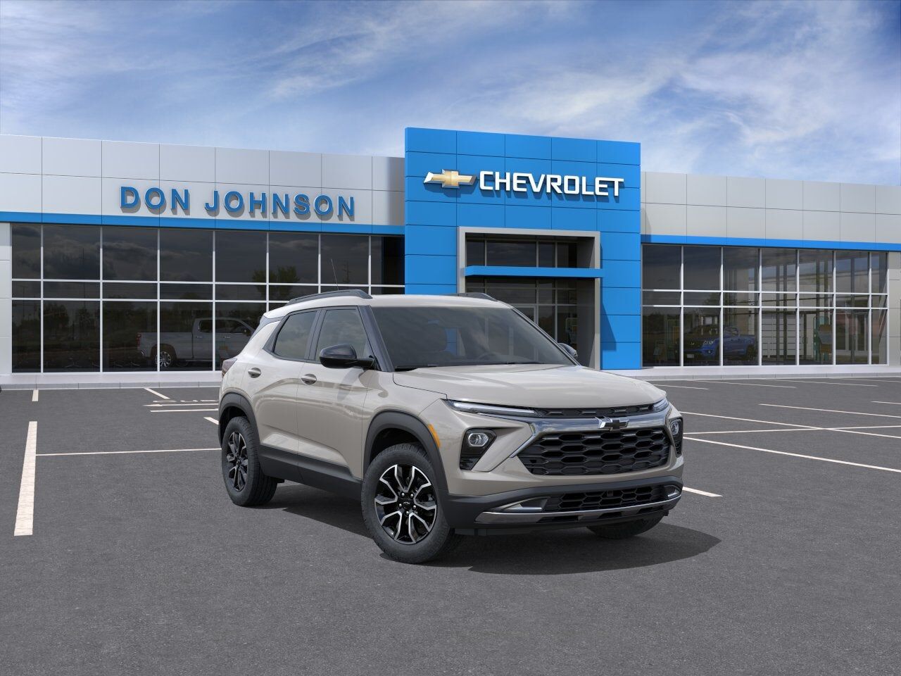 2026 CHEVROLET Trailblazer