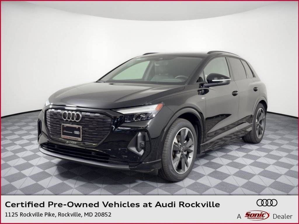 2025 AUDI Q4