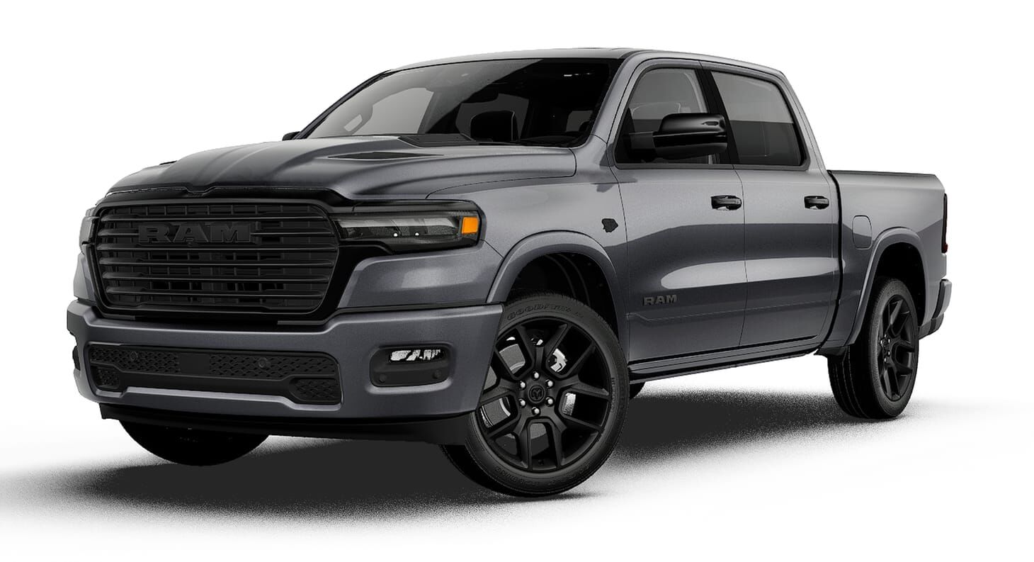 2027 RAM 1500
