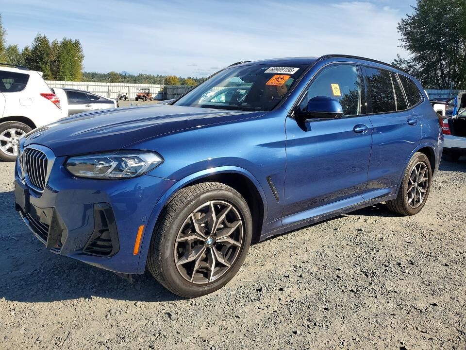 2024 BMW X3