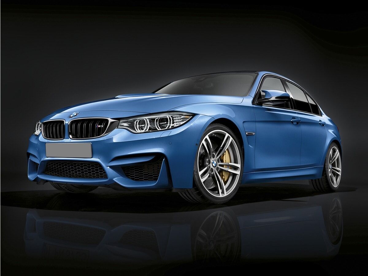 2017 BMW M3